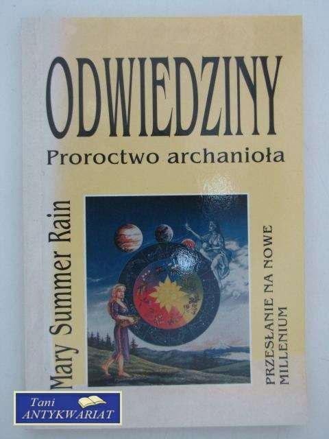 ODWIEDZINY PROROCTWO ARCHANIOŁA