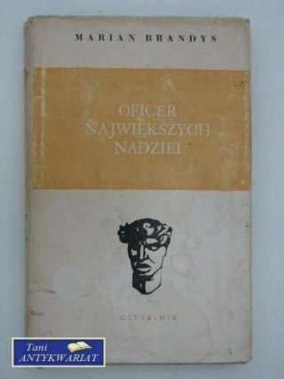 OFICER NAJWIĘKSZYCH NADZIEI