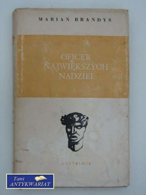 OFICER NAJWIĘKSZYCH NADZIEI