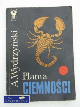 PLAMA CIEMNOŚCI