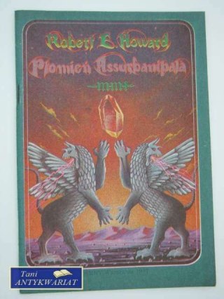 PŁOMIEŃ ASSURBANIPALA78