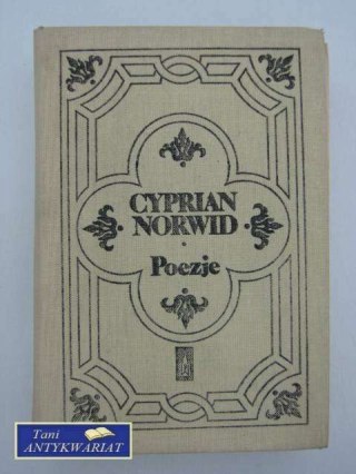 POEZJE