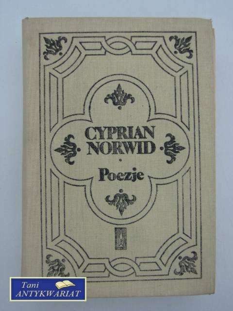 POEZJE