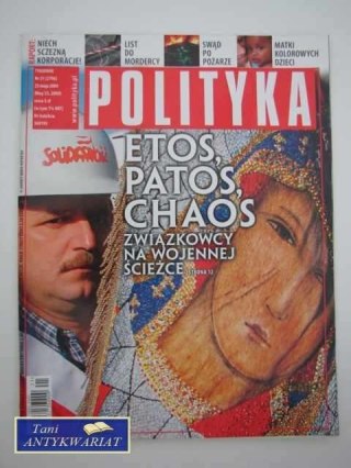 POLITYKA NR 21 '06