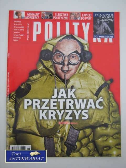 POLITYKA NR 26 ' 09