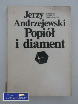 POPIÓŁ I DIAMENT