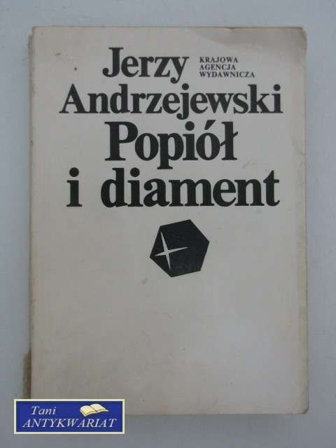POPIÓŁ I DIAMENT