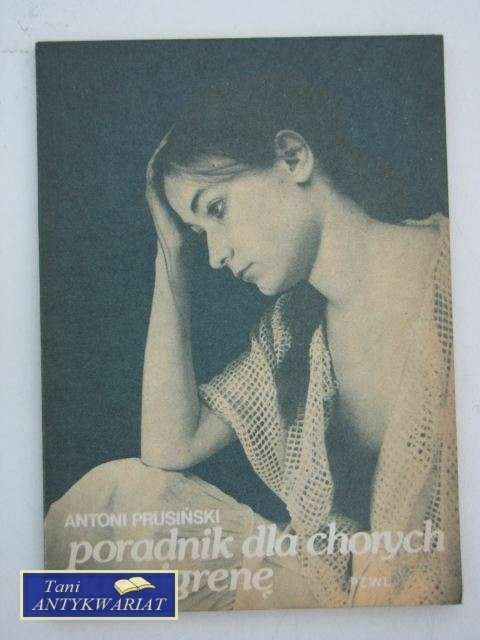 PORADNIK DLA CHORYCH NA MIGRENĘ