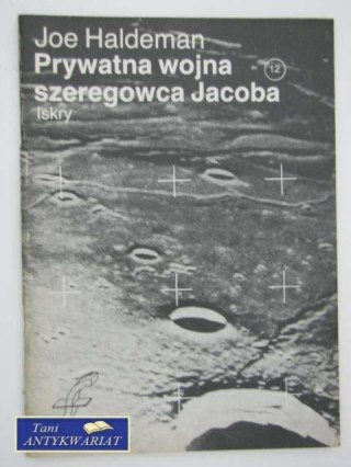 PRYWATNA WOJNA SZEREGOWCA JACOBA