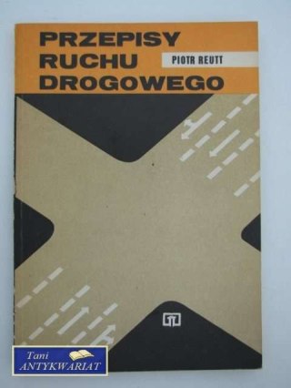 PRZEPISY RUCHU DROGOWEGO