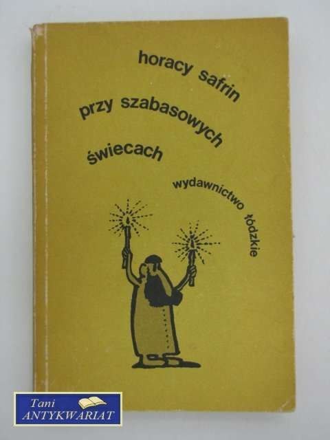 PRZY SZABATOWYCH ŚWIECACH