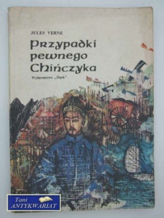 PRZYPADKI PEWNEGO CHIŃCZYKA
