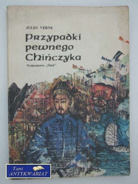 PRZYPADKI PEWNEGO CHIŃCZYKA