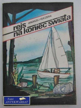 REJS NA KONIEC ŚWIATA