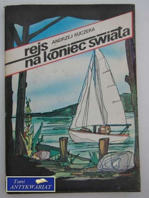 REJS NA KONIEC ŚWIATA