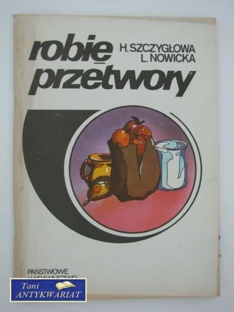 ROBICIE PRZETWORY