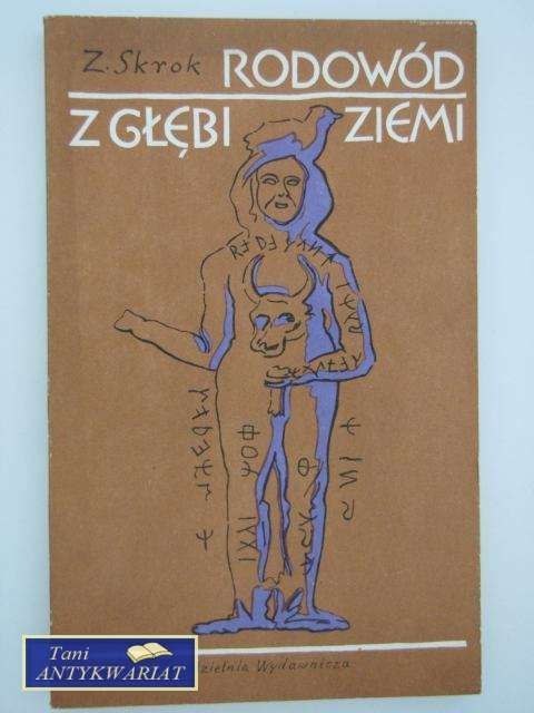 RODOWÓD Z GŁĘBI ZIEMI