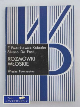 ROZMÓWKI WŁOSKIE