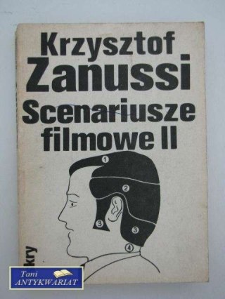 SCENARIUSZE FILMOWE II