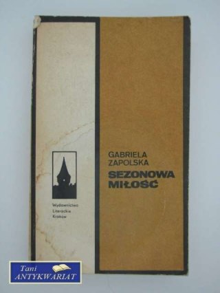 SEZONOWA MIŁOŚĆ