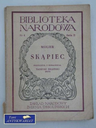 SKĄPIEC