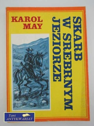 SKARB W SREBRNYM JEZIORZE