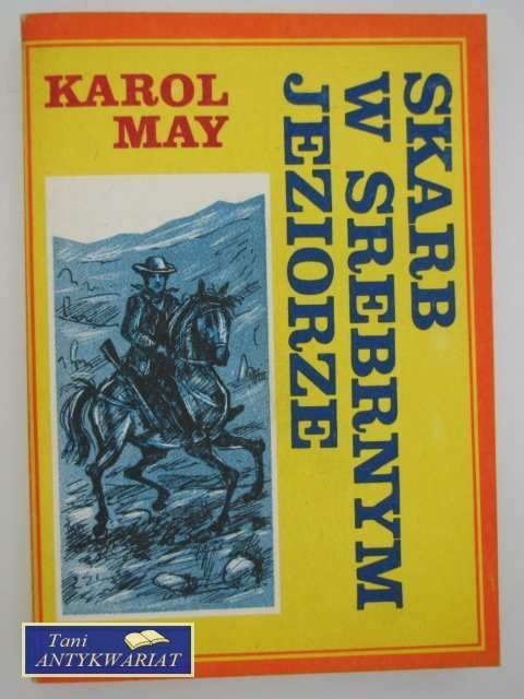 SKARBY W SREBRNYM JEZIORZE