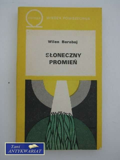 SŁONECZNY PROMIEŃ