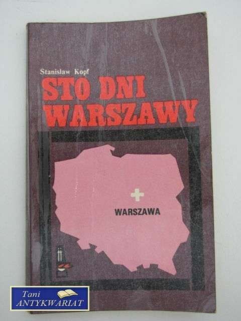STO DNI WARSZAWY