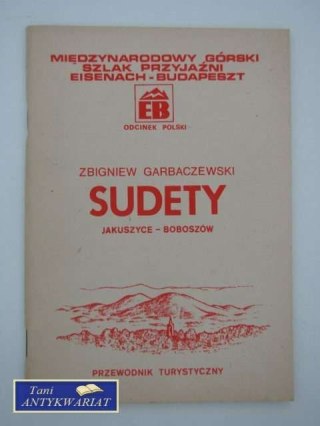 SUDETY JAKUSZYCE-BOBOSZÓW