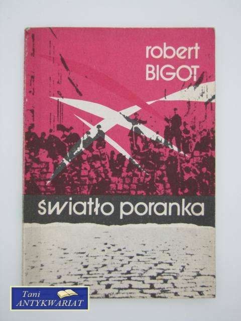 ŚWIATŁO PORANKA