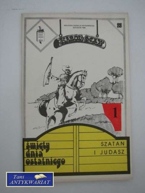 SZATAN I JUDASZ