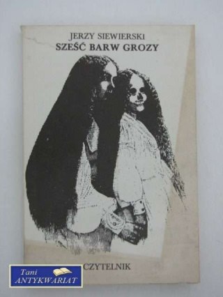 SZEŚĆ BARW GROZY