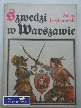 SZWEDZI W WARSZAWIE