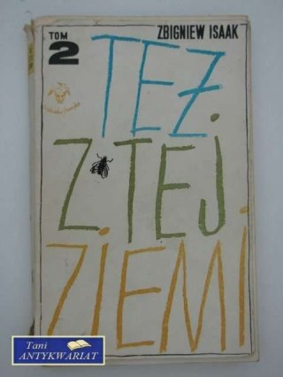 TEŻ Z TEJ ZIEMI TOM II