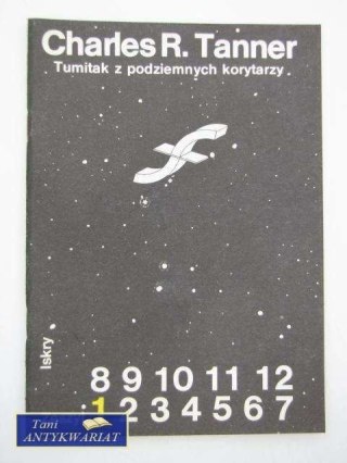 TUMITAK Z PODZIEMNYCH KORYTARZY