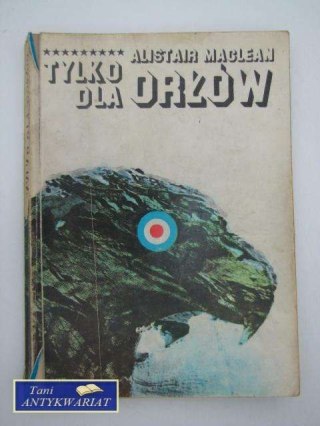 TYLKO DLA ORŁÓW