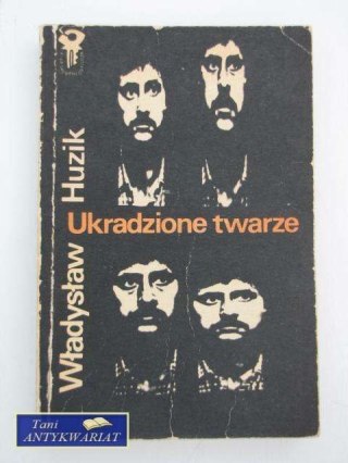 UKRADZIONE TWARZE