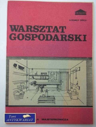 WARSZTAT GOSPODARSKI