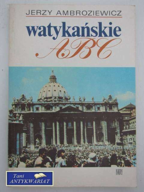WATYKAŃSKIE ABC
