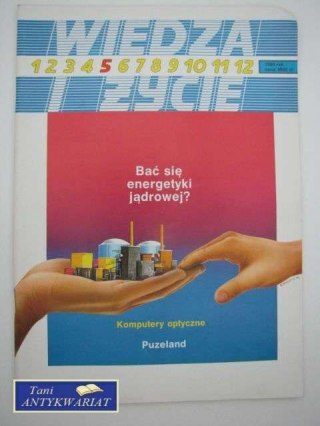 WIEDZ I ŻYCIE,5/90
