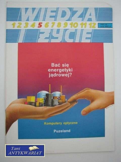 WIEDZ I ŻYCIE,5/90