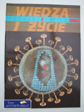 WIEDZ I ŻYCIE,8/92