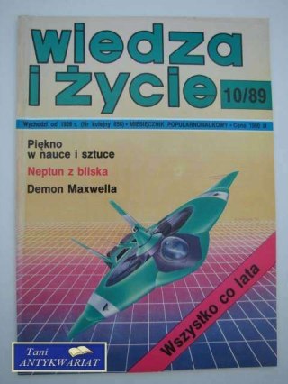 WIEDZA I ŻYCIE 10
