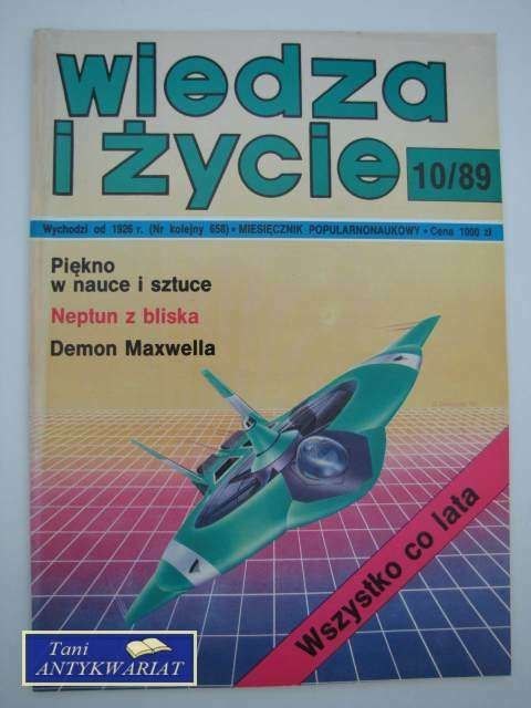 WIEDZA I ŻYCIE 10