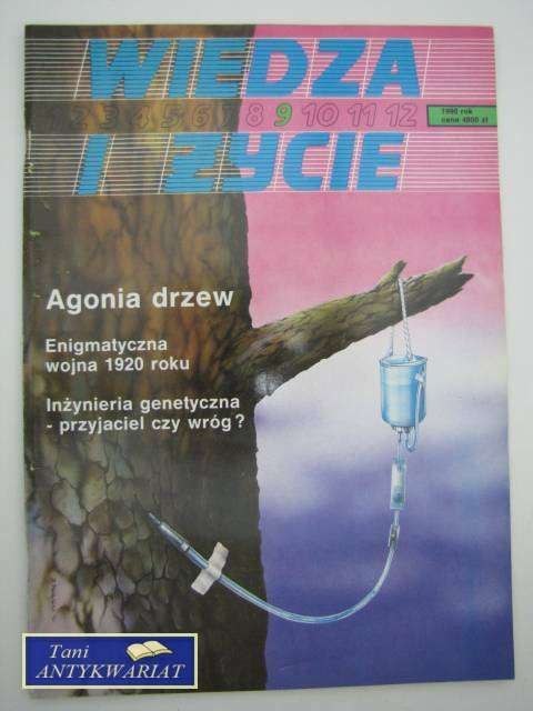 WIEDZA I ŻYCIE,9/90