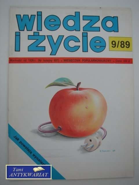 WIEDZA I ŻYCIE