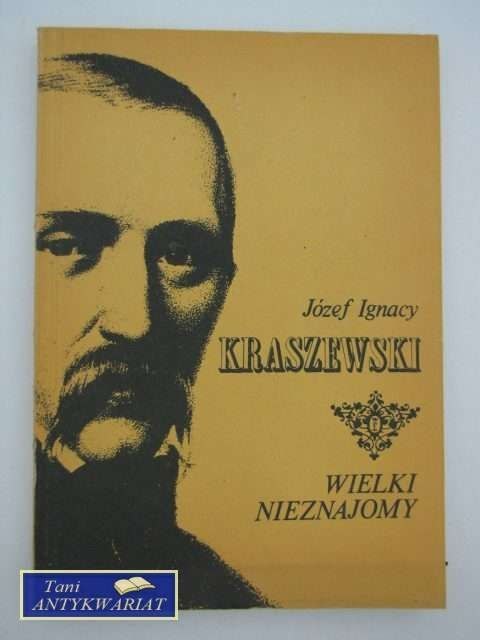 WIELKI NIEZNAJOMY