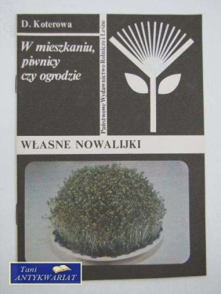 WŁASNE NOWALIJKI