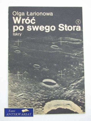 WRÓĆ PO SWEGO STWORA